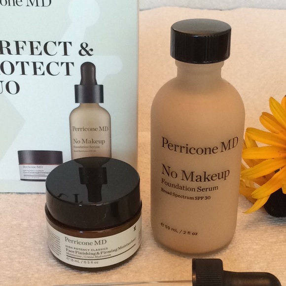 Perricone MD No Makeup Foundation Serum Duo - Picture 2 of 2